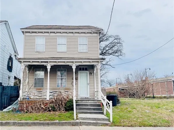 2208 King St, Portsmouth, VA 23704