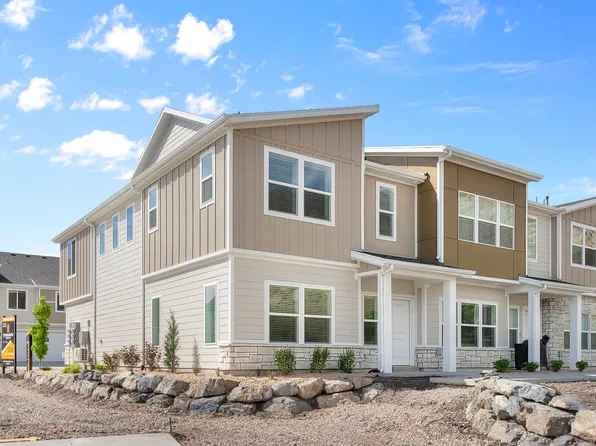 Oak Plan, North Point - Brigham City (Townhomes)