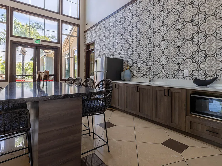 Resident Lounge