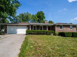 2186 S El Chaparral Ave, Columbia, MO 65201