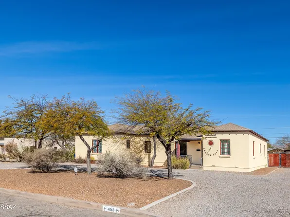 4049 E Camino De La Colina, Tucson, AZ 85711