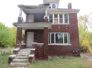 3263 Carter St, Detroit, MI 48206