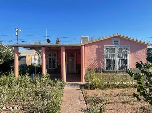 1347 E 13TH Street, Douglas, AZ 85607