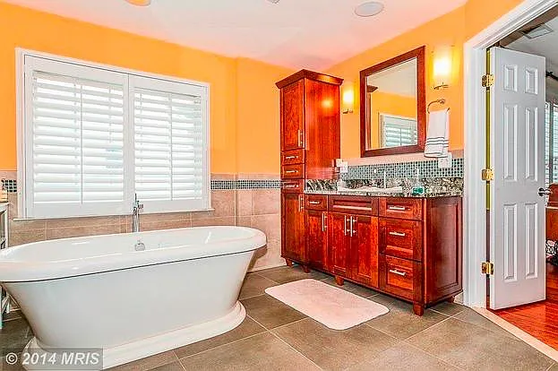Master bath