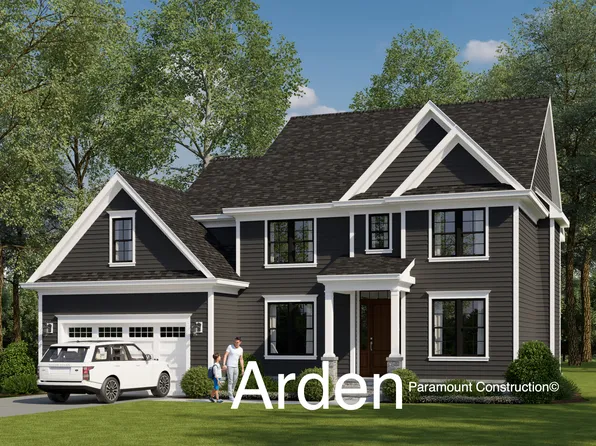 Arden Plan, PCI - 20852