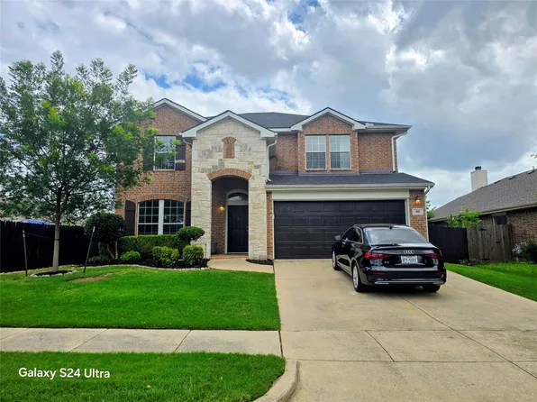 301 Highland Ridge Dr, Wylie, TX 75098