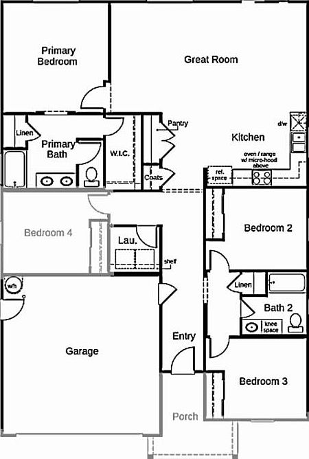 2nd image of 2612 Red Tail Hawk Rd