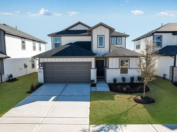 26707 Plain Glee St, Hockley, TX 77447