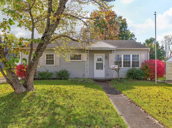 700 W Berkeley Ave, Evansville, IN 47710