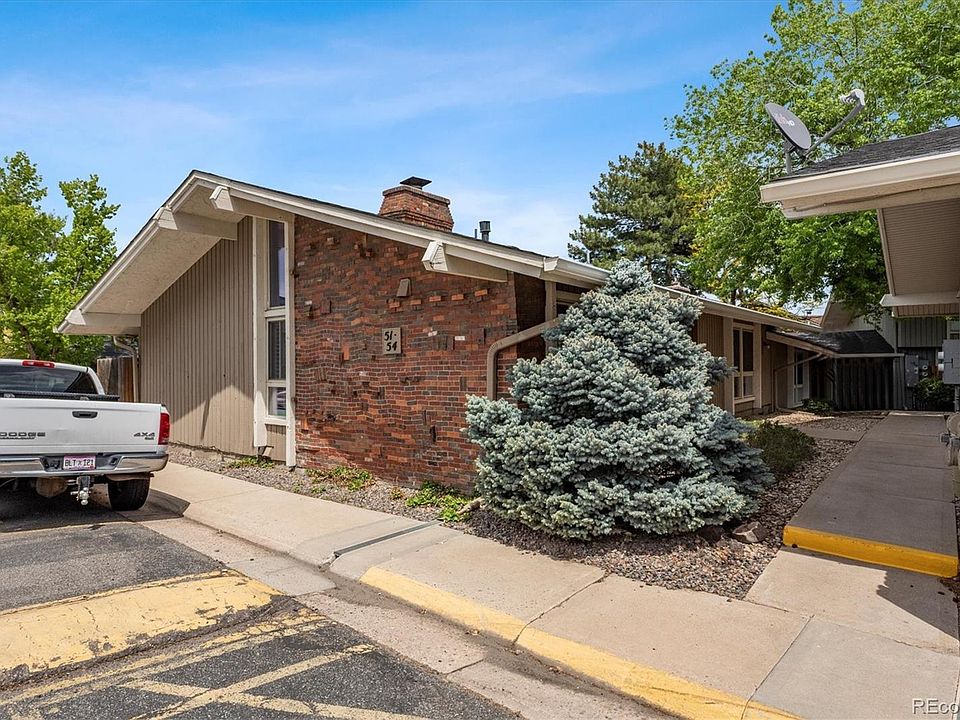 6495 E Happy Canyon Road Unit 53, Denver, CO 80237 Zillow