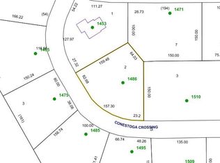 1486 Conestoga Xing, Catawba, NC 28609