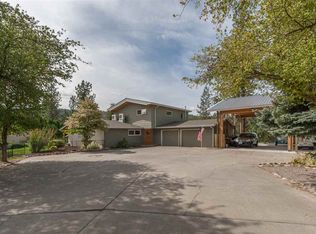 208 E Shore Rd, Nine Mile Falls, WA 99026