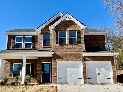 411 Barley 84 Ct, Covington, GA, 30014