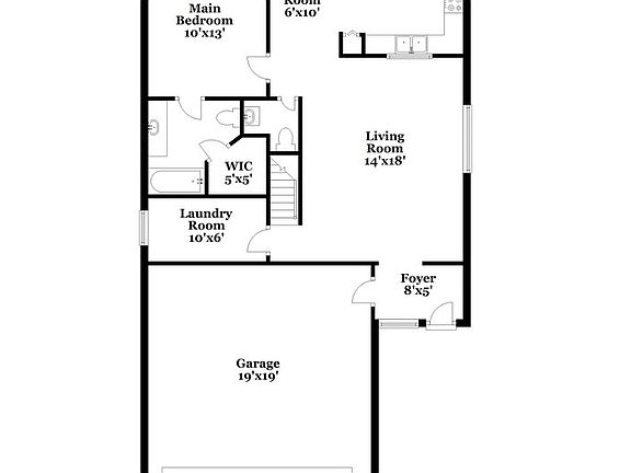 3rd image of 3512 Chinaberry Ln
