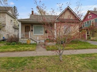 1116 S Walnut St, Spokane, WA 99204
