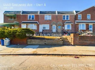 4440 Shelmire Ave #A, Philadelphia, PA
