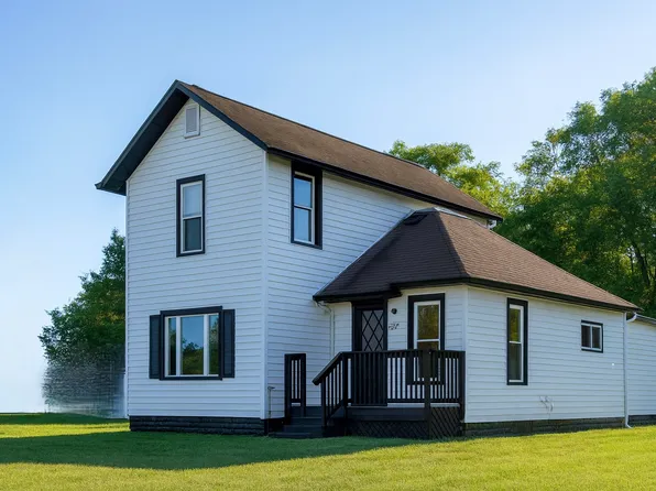 166 Griswold St, Hillsdale, MI 49242