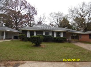 1509 Dilg League Dr, Shreveport, LA 71109