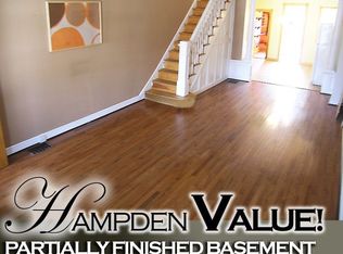 4344 Falls Rd, Baltimore, MD 21211