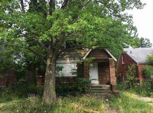 18667 Goulburn St, Detroit, MI