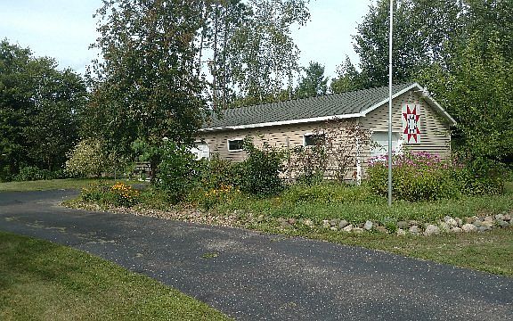 30'x40' separate garage