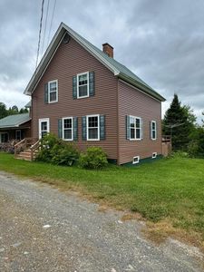 664 Frenchville Road, Ashland, ME, 04732