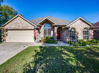 2612 Coffey Dr, Denton, TX 76207