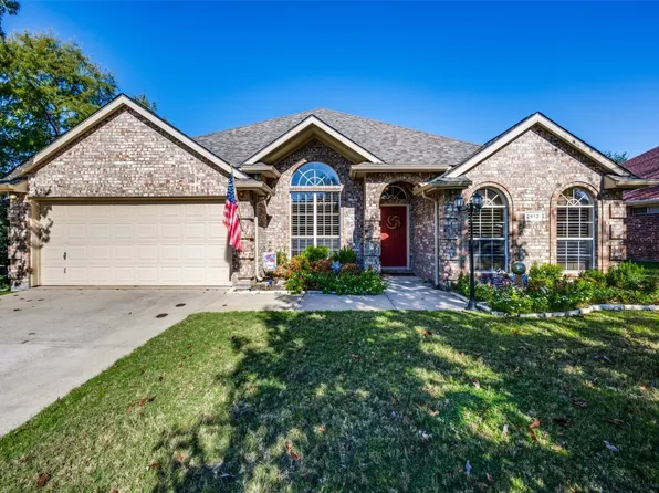 2612 Coffey Dr, Denton, TX 76207