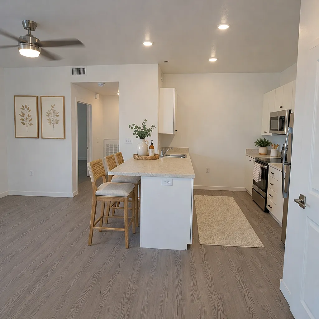 Teton Oasis Apartments — Photo 1