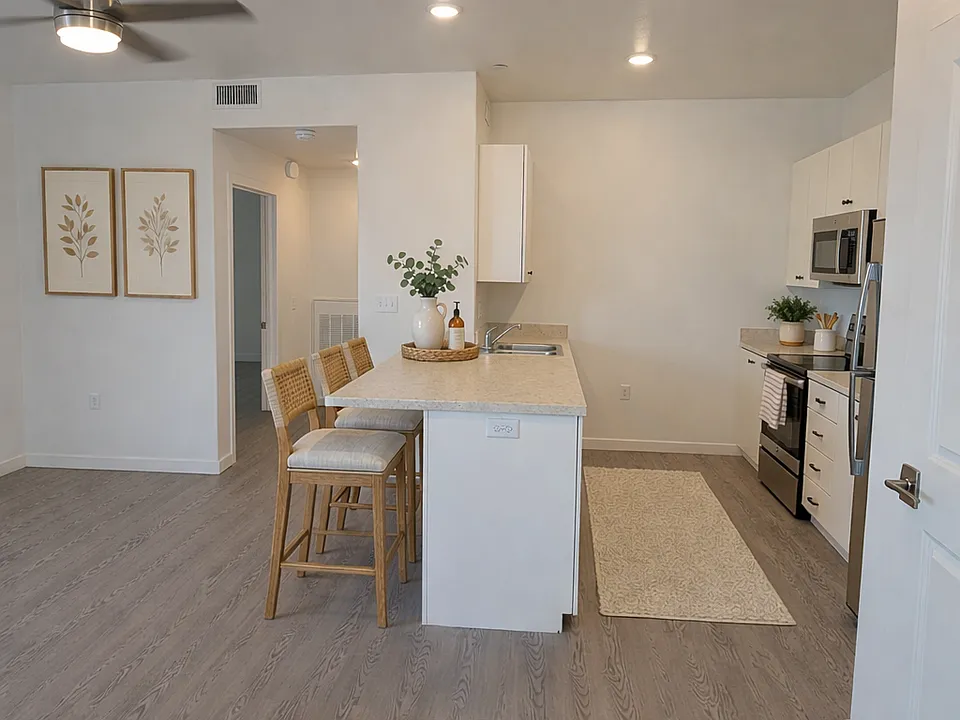 Teton Oasis Apartments