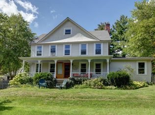 153 N Plain Rd, Great Barrington, MA 01230