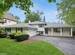 432 Naperville Rd, Clarendon Hills, IL 60514