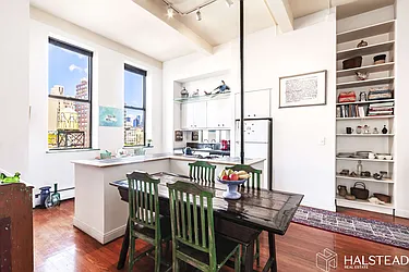 Rented by Halstead Real Estate
