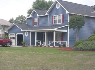 812 N Aylesbury Rd, Goose Creek, SC 29445