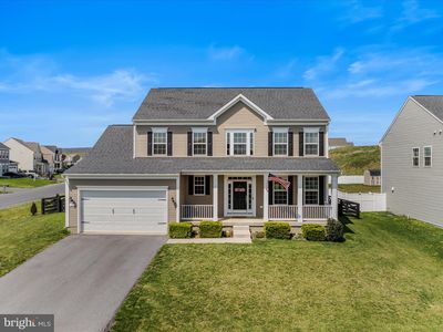 15 Sinclair Ct, Gerrardstown, WV, 25420