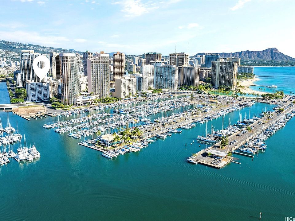 1st image of 1676 Ala Moana Blvd APT 906