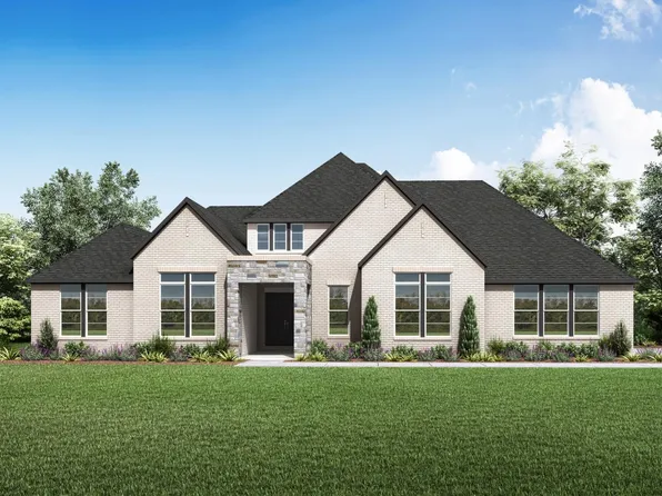 2536 Grandview Ln, Argyle, TX 76226