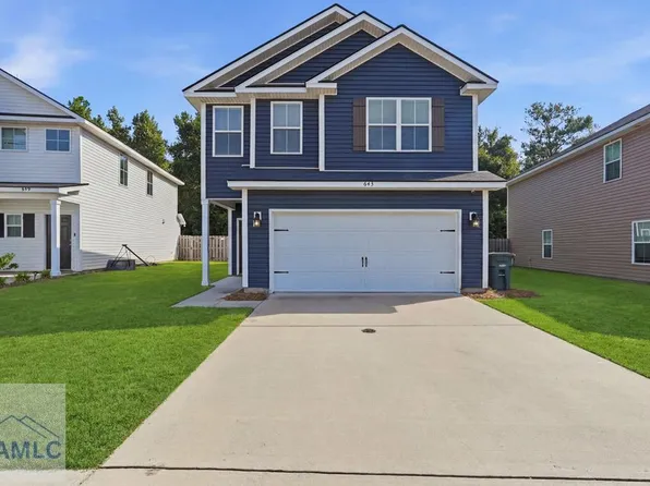 643 Fairview Cir, Hinesville, GA 31313