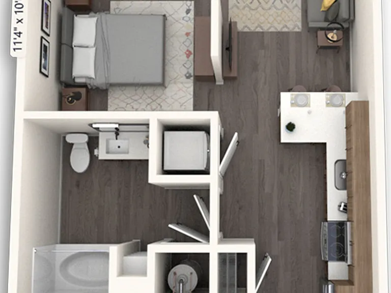 Bellaire Platinum
