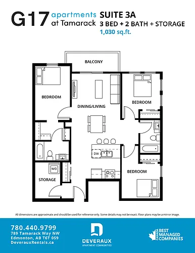 Floor plan 785-501