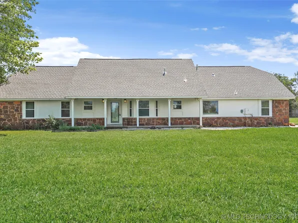 15662 E 136th St N, Collinsville, OK 74021