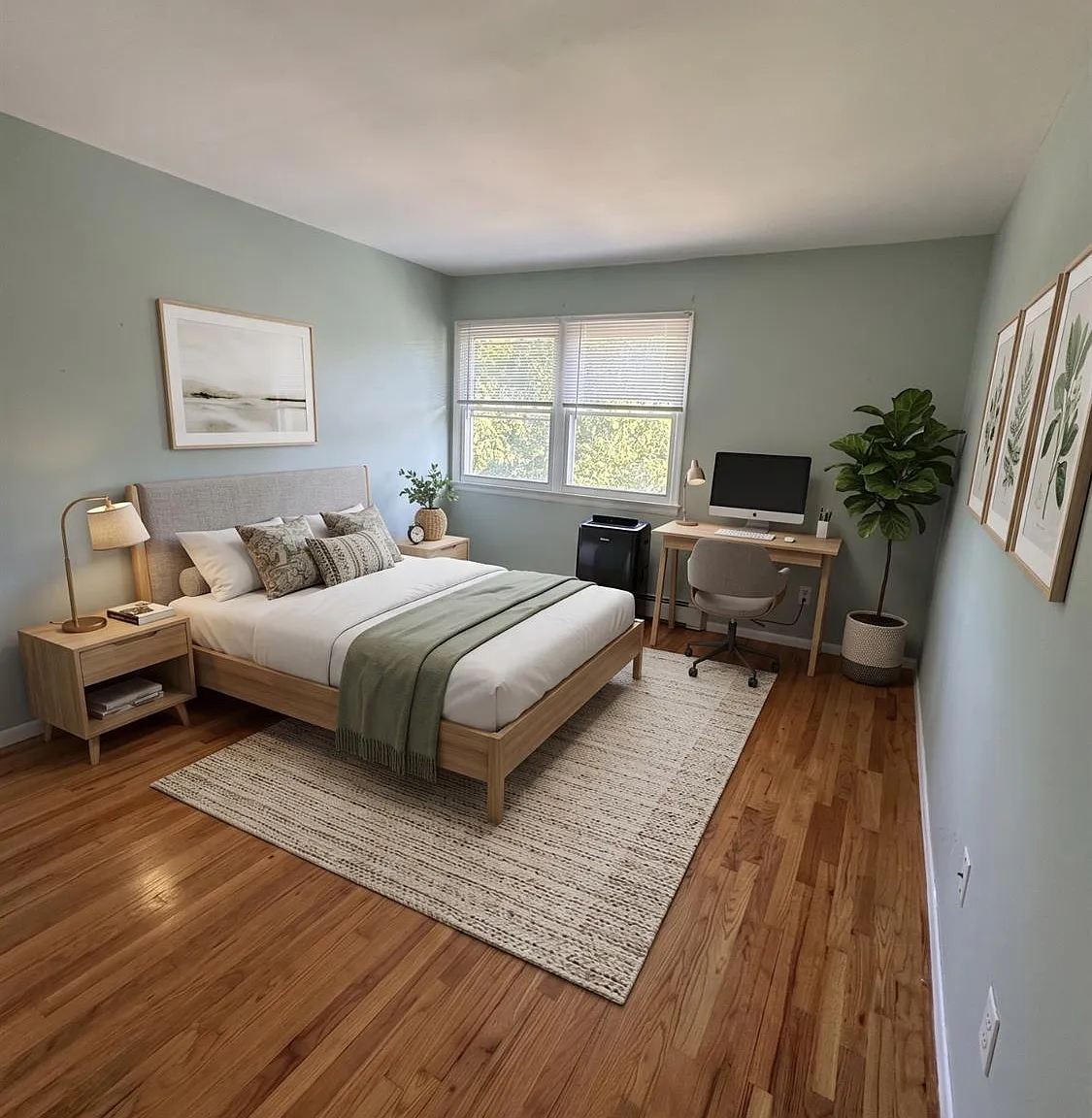 2 bed, 1.5 bath, 1140 sqft, $2,300 — Photo 3