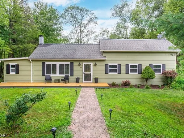 25 E Shore Lake Owassa Rd, Frankford Twp., NJ 07860