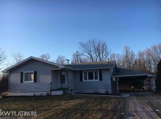 4726 Griswold Rd, Kimball, MI 48074