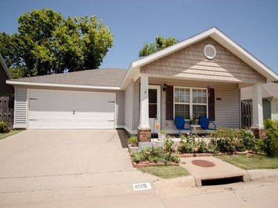 4510 W Bungalow Dr, Fayetteville, AR, 72704