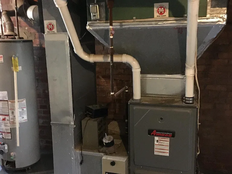 new high energy efficient mechanicals