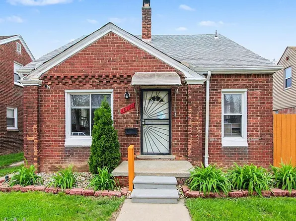 16731 Biltmore St, Detroit, MI 48235