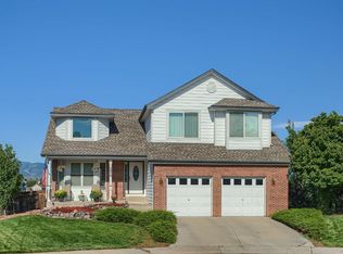 2856 Spring Hill Peak, Highlands Ranch, CO 80129