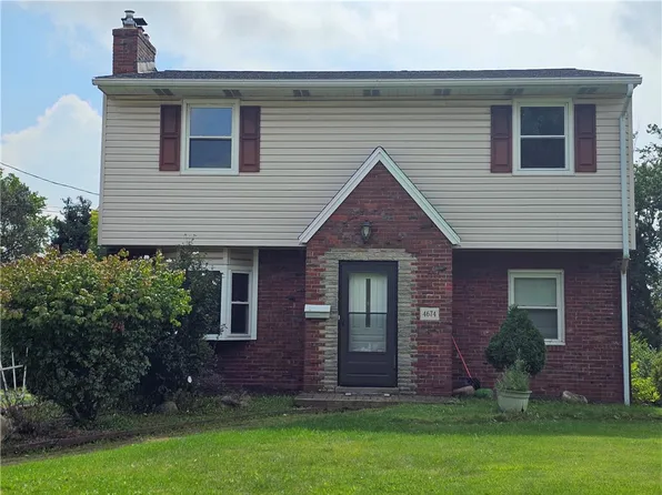 4674 Wilburke Ave, Pittsburgh, PA 15236