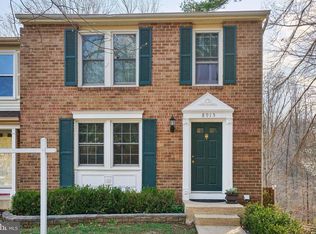 8915 Gutman Ct, Springfield, VA 22153